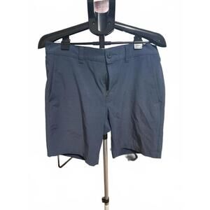 TravisMathew Men's Navy Blue Casual Shorts Size 32. Great condition.